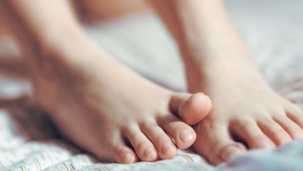 header image thick toenail causes and treatments fustany ar
