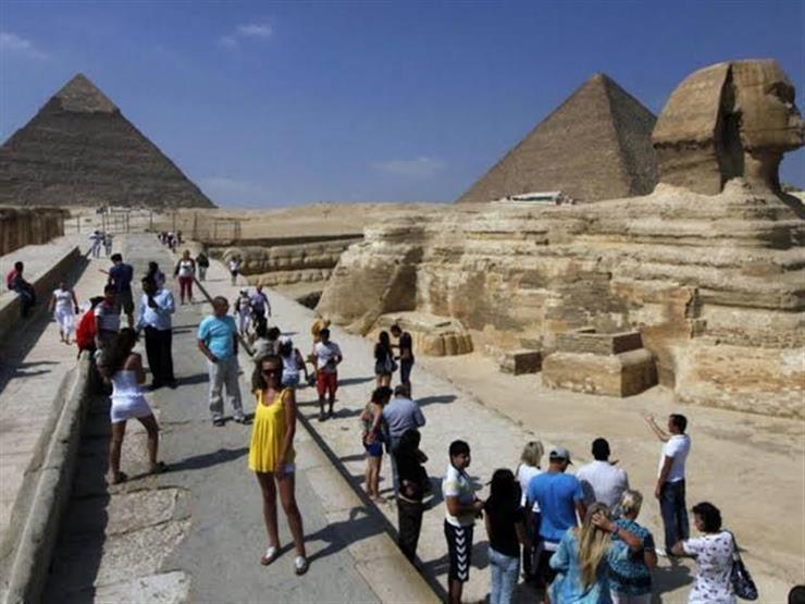 هل أعفت السلطات المصرية السياح القادمين اليها من الرسوم؟