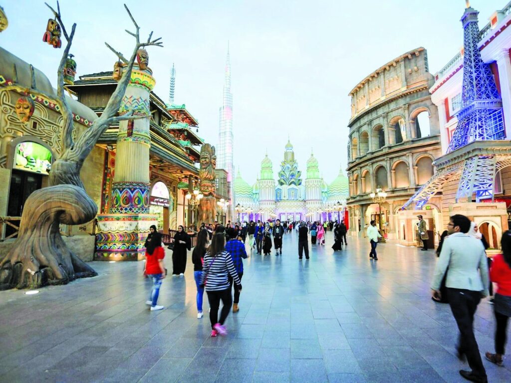 السياحة في الإمارات