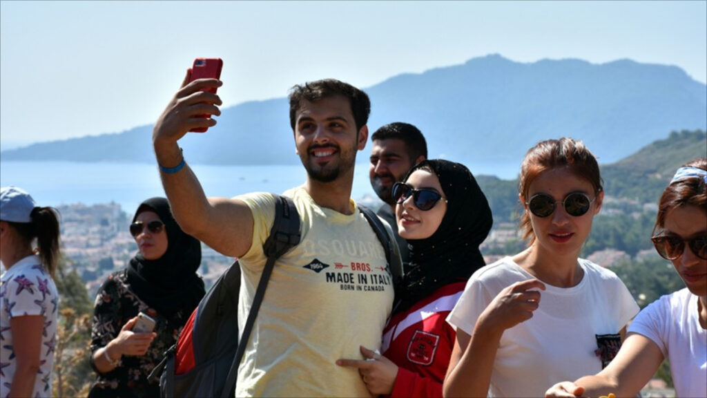 السياحة الآمنة