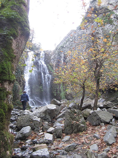 شلالات يالوفا