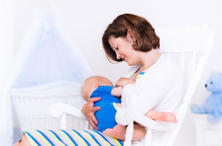 breastfeeding not smarter