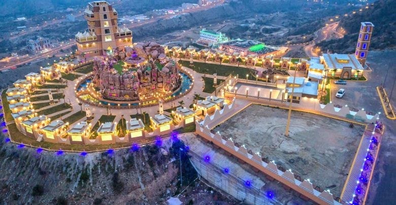 السياحة في السعودية