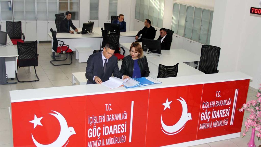 ضوابط السياح في تركيا
