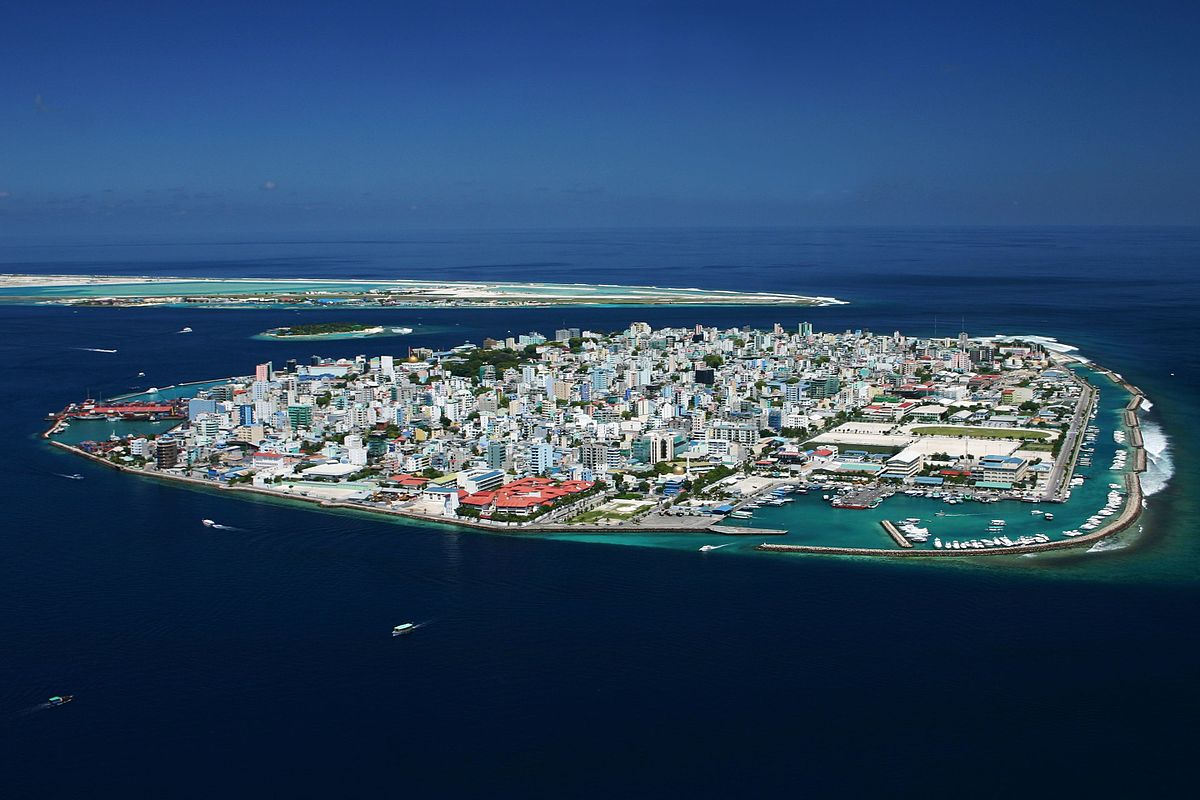 بالصور شاهد أجمل الأماكن السياحية في جزر المالديف