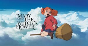 mary and the witches flower 2