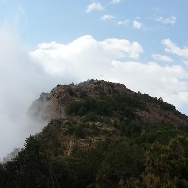 جبل ومتنزه مرير