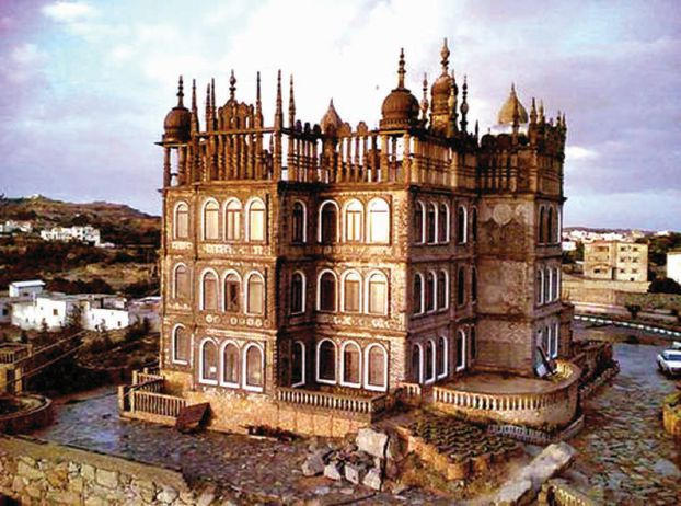 قرية المقر التراثية