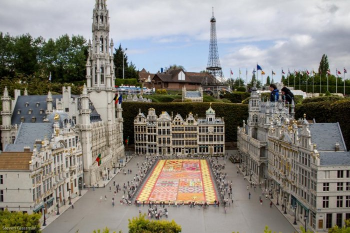 أوروبا المُصغرة في بلجيكا