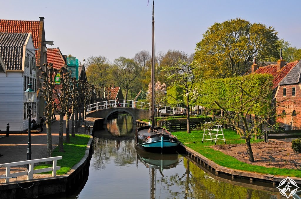 حديقة أفيفوانا - هولندا