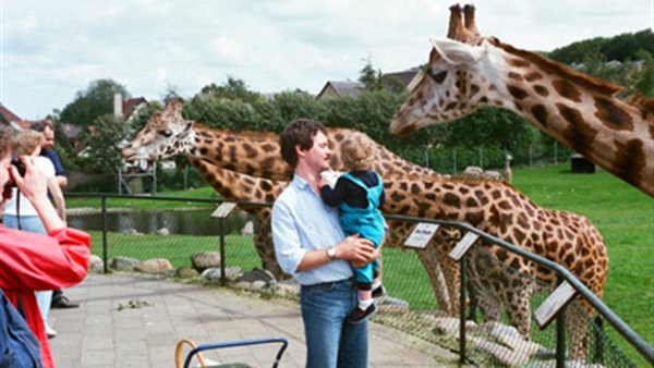 حديقة حيوان لندن