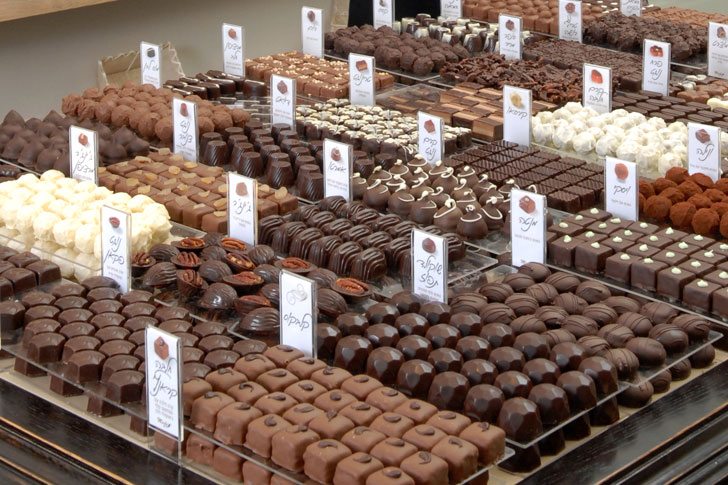 متحف الشوكولاتة في فرنسا