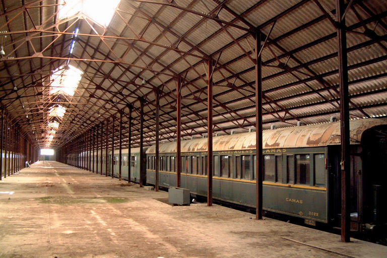 محطة قطار كانفرانك الدولية