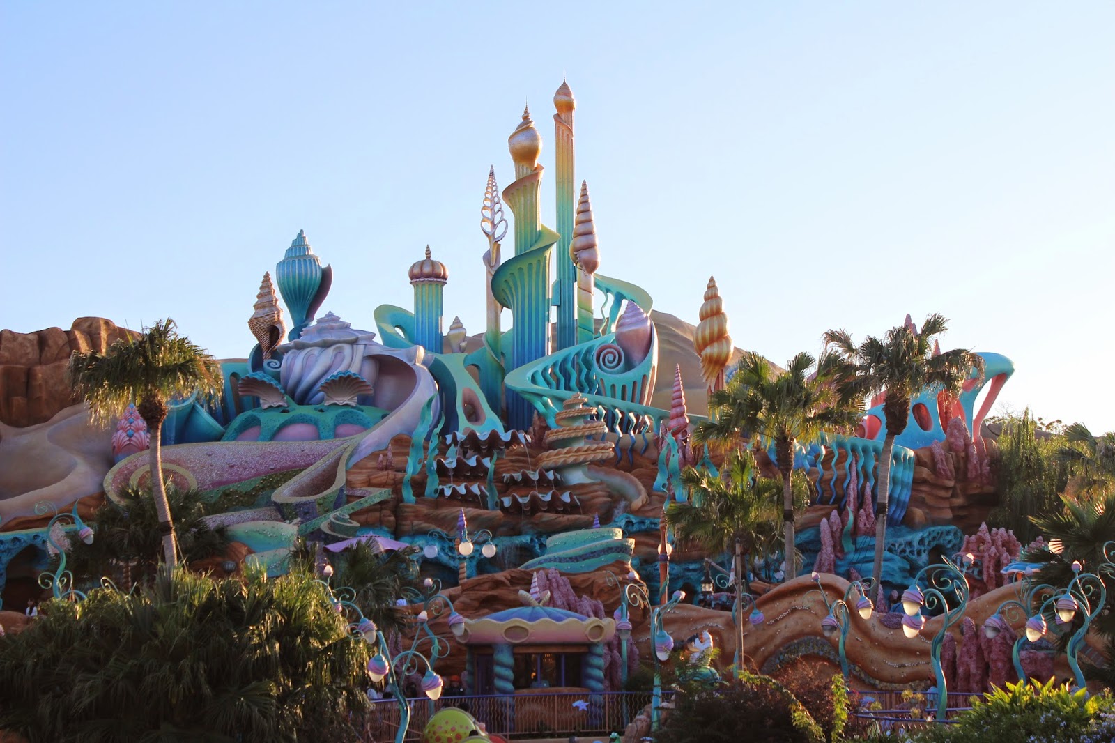 مدينة ديزني البحرية في اليابان