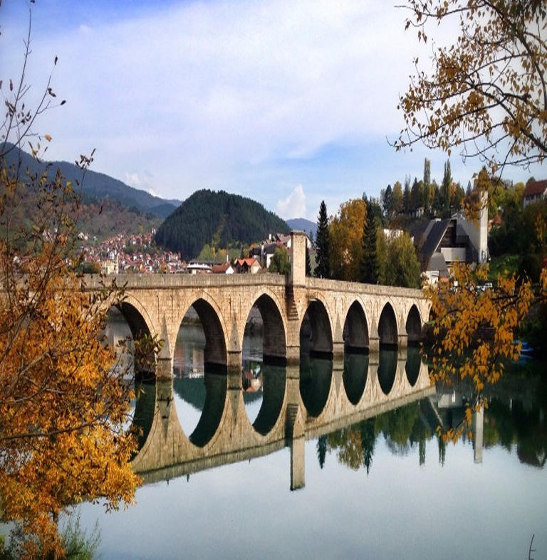 مدينة فيسيغراد