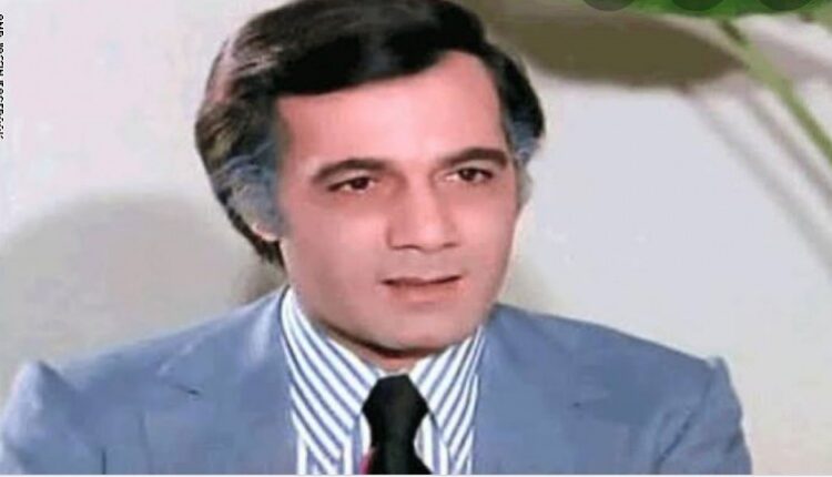رحيل الفنان المصري الكبير محمود ياسين