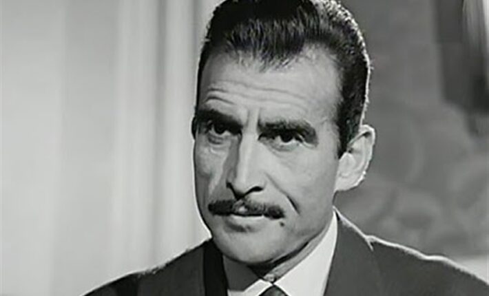 السيرة الفنية للفنان أحمد مظهر وأصعب محطاته حياته