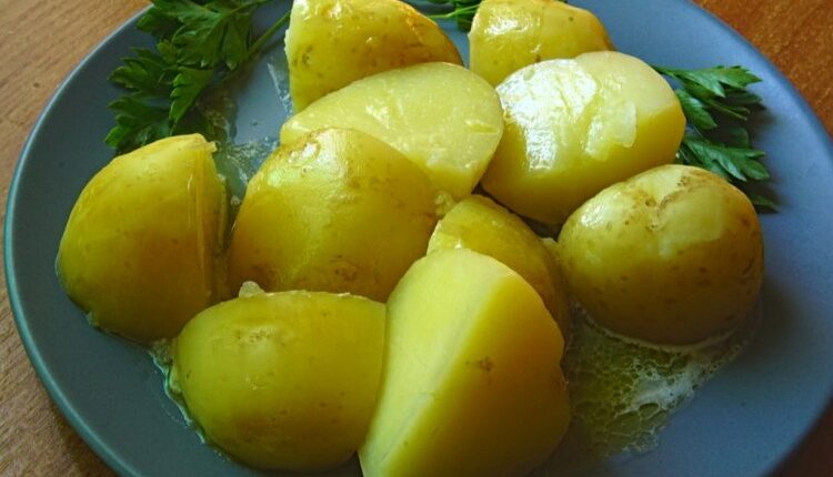 فوائد البطاطس