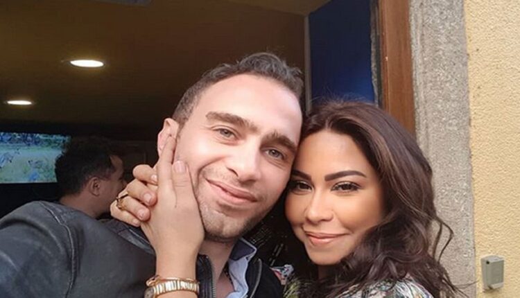 شيرين عبد الوهاب وزوجها