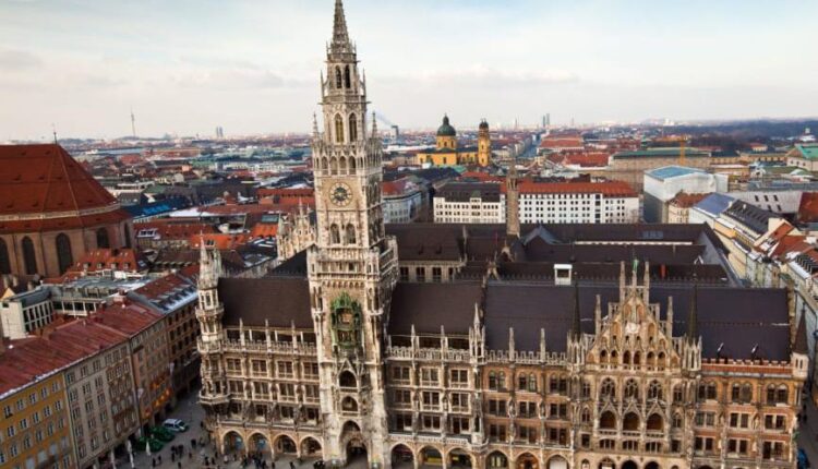 ساحرية مدينة ميونخ