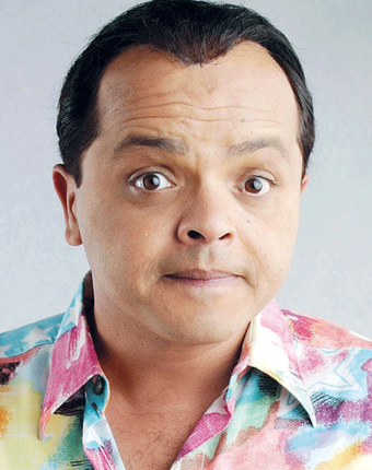 هنيدي "طفل بشنب"