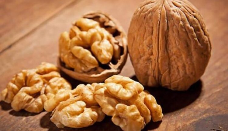 فوائد الجوز الرائعة