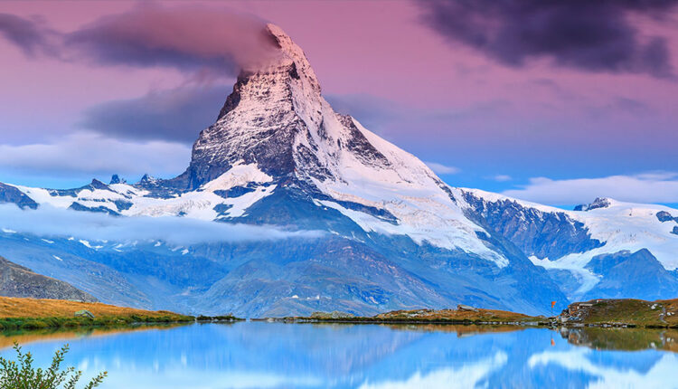 أجمل المناطق الجبلية في العالم