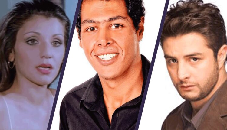 أبناء الفنانين