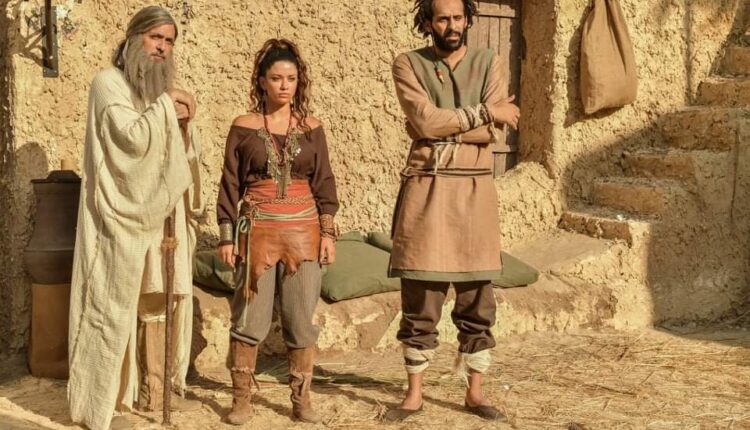 مسلسل وادي الجن