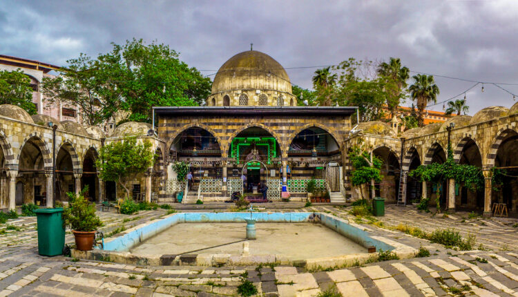 أقدم مدن العالم عبر التاريخ