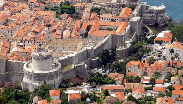 مدينة دوبروفنيك