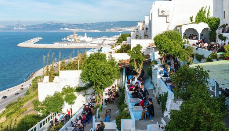 مدينة طنجة المغربية
