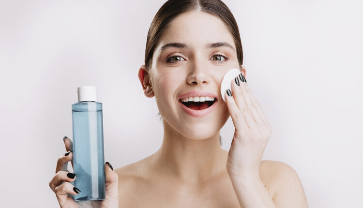 التونر لبشرة نظيفة