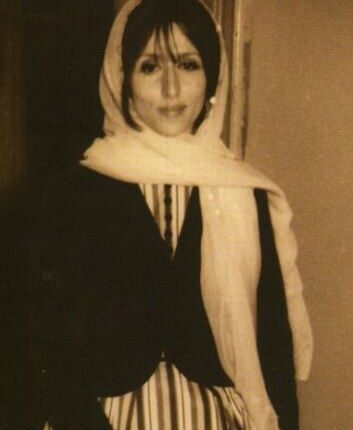 المطربة فيروز