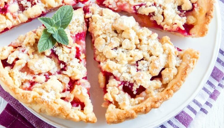 حلوى الشوفان