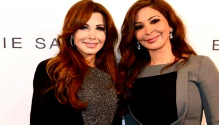 نانسي عجرم وإليسا