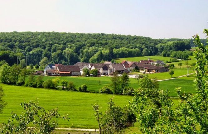 أجمل القرى الألمانية