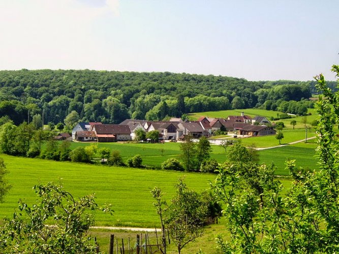 أجمل القرى الألمانية