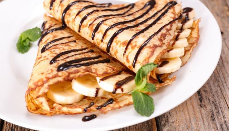 ألذ وصفات الكريب