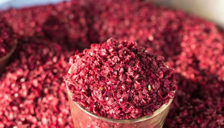 فوائد السماق