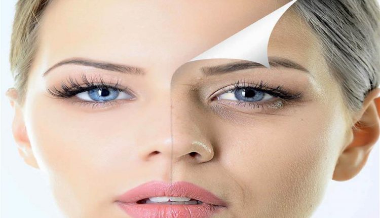 تقشير البشرة