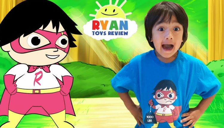 قناة عالم ريان