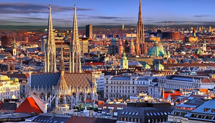 مدينة فيينا