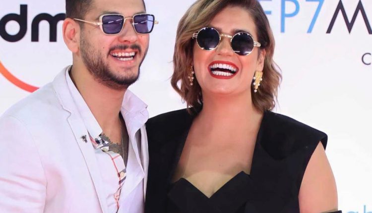 هنا الشيخ ومحمود شاهين