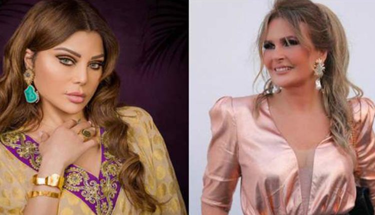 هيفاء ويسرا