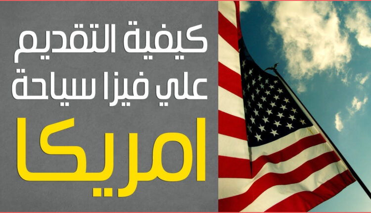 طرق استخراج فيزا سياحة امريكا من مصر