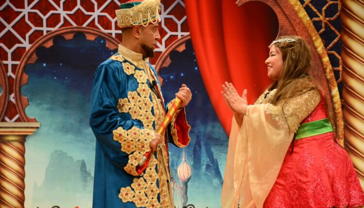 مسرح مصر الموسم الخامس