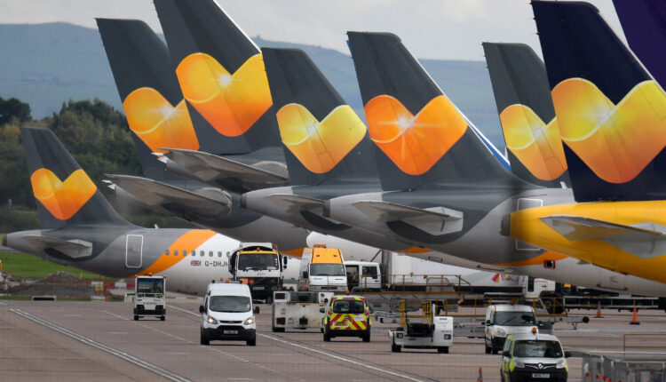 معلومات حول اقسام شركة السياحة