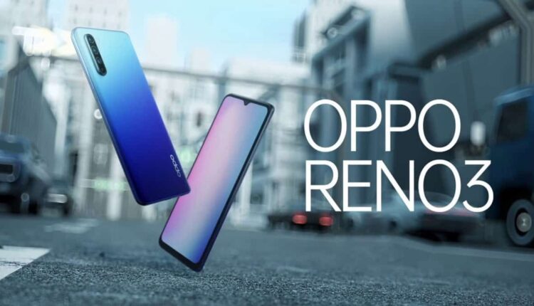 أهم مواصفات وسعر oppo reno 3