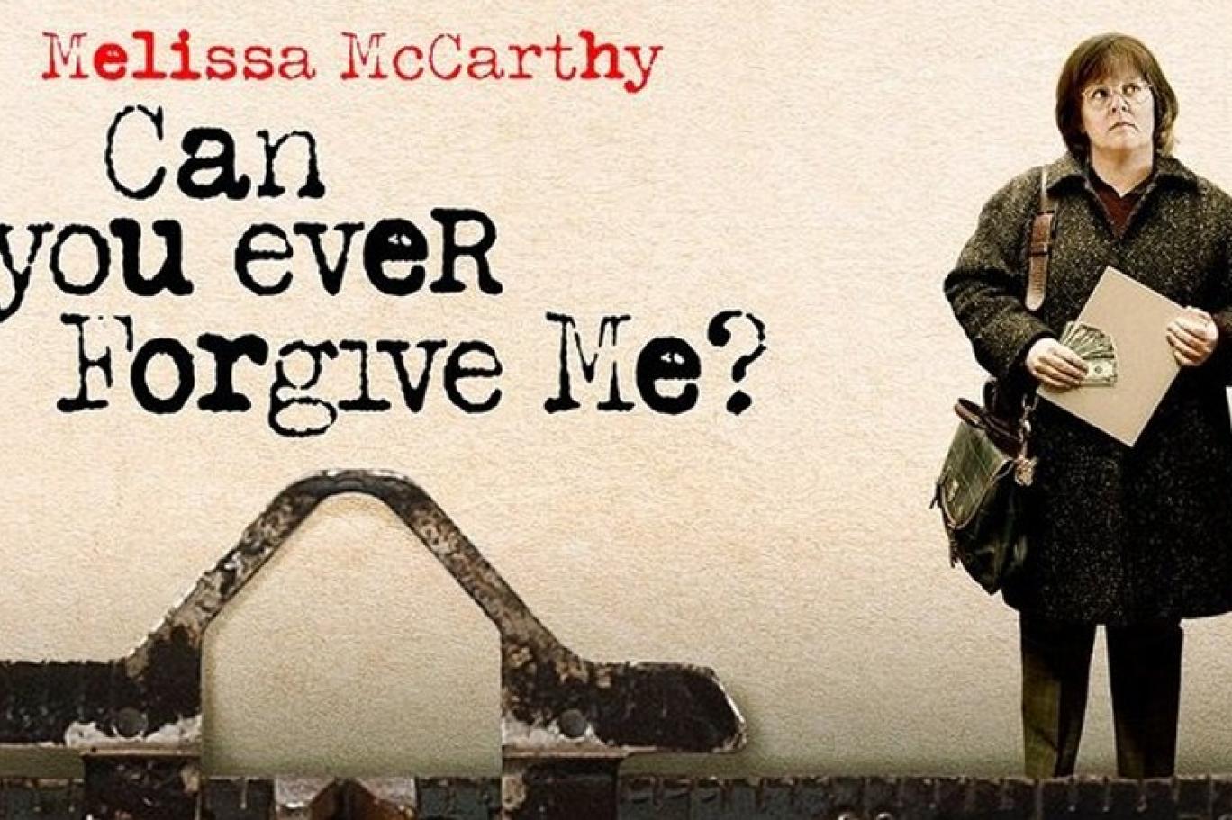 أيمكنك أن تسامحني؟
